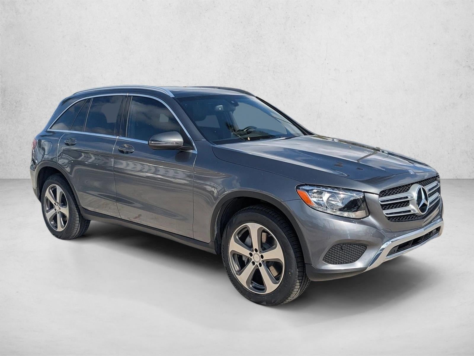2017 Mercedes-Benz GLC GLC 300 SUV