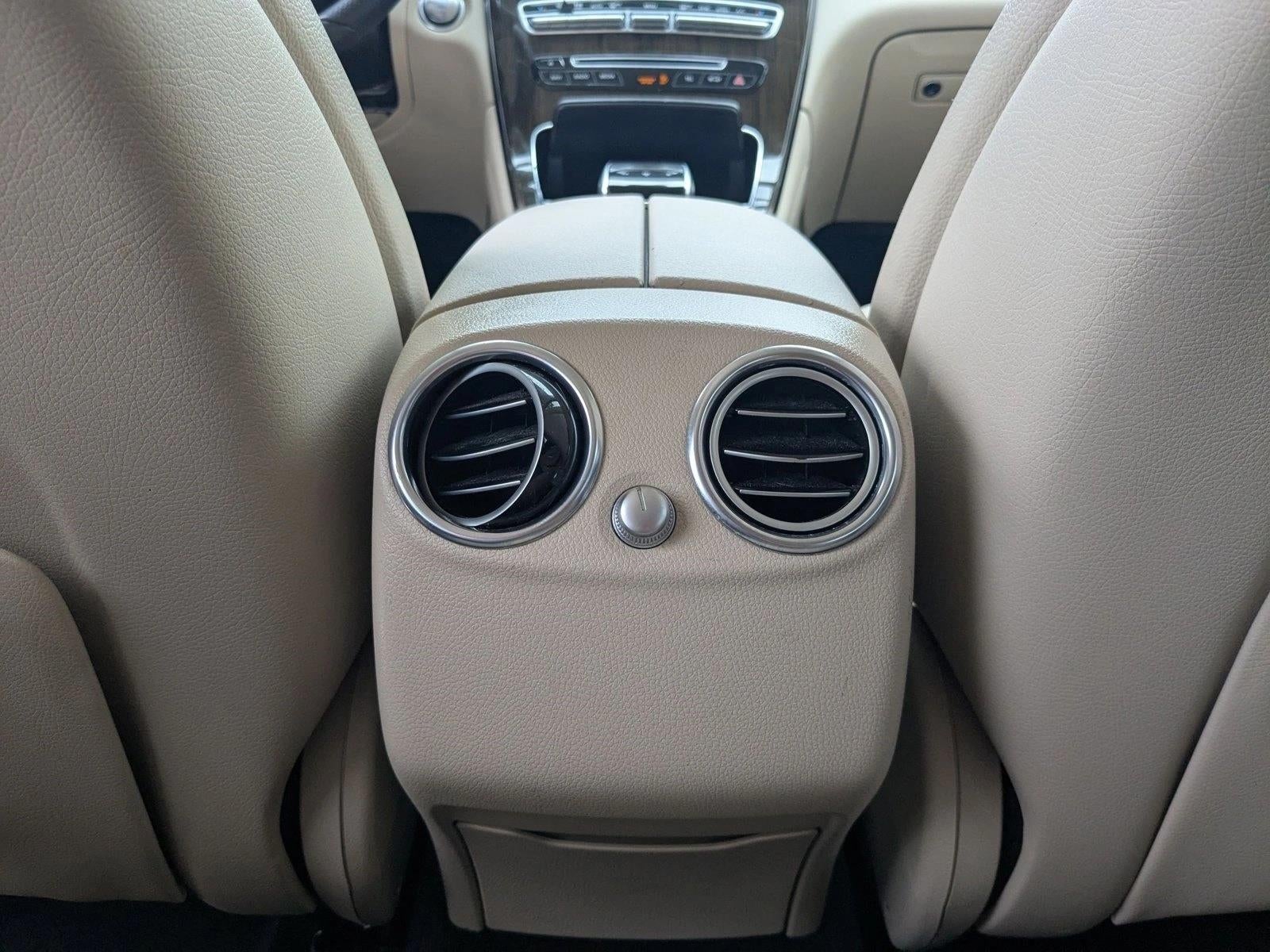 2016 Mercedes-Benz GLC GLC 300 SUV