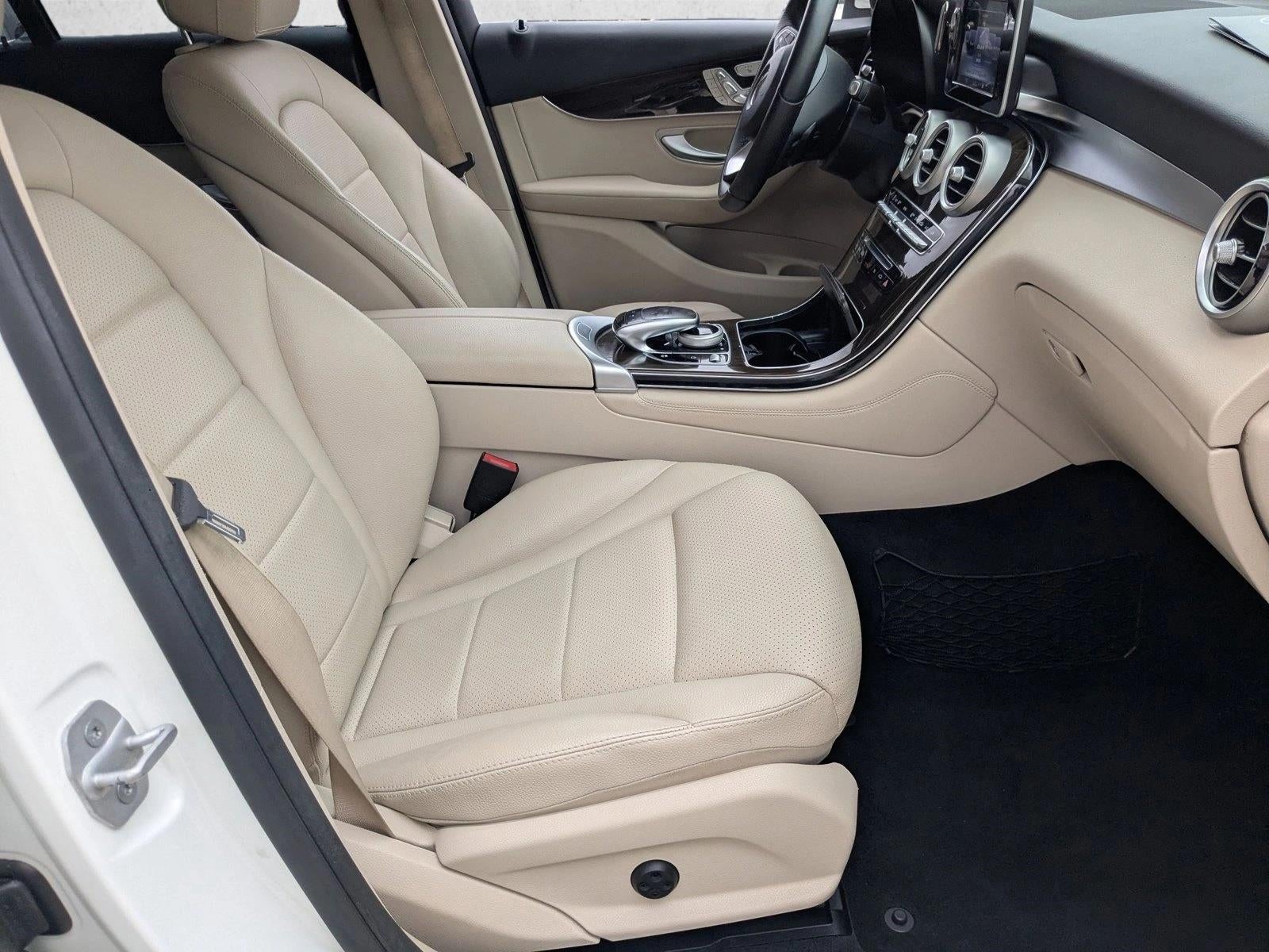 2016 Mercedes-Benz GLC GLC 300 SUV