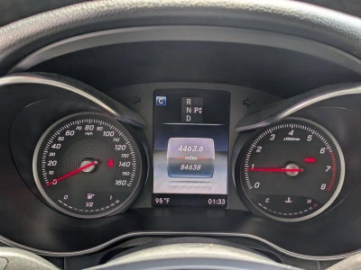 2018 Mercedes-Benz GLC GLC 300 SUV