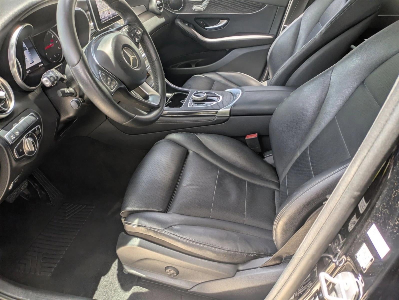 2018 Mercedes-Benz GLC GLC 300 SUV