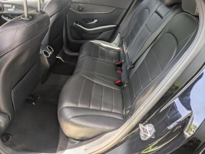 2018 Mercedes-Benz GLC GLC 300 SUV