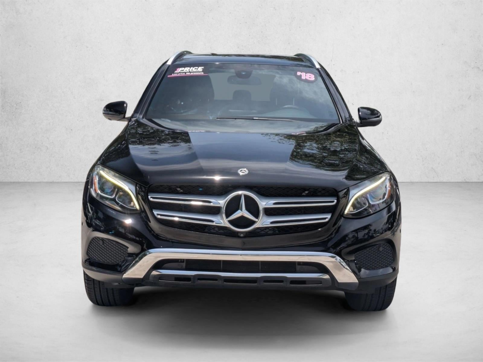 2018 Mercedes-Benz GLC GLC 300 SUV