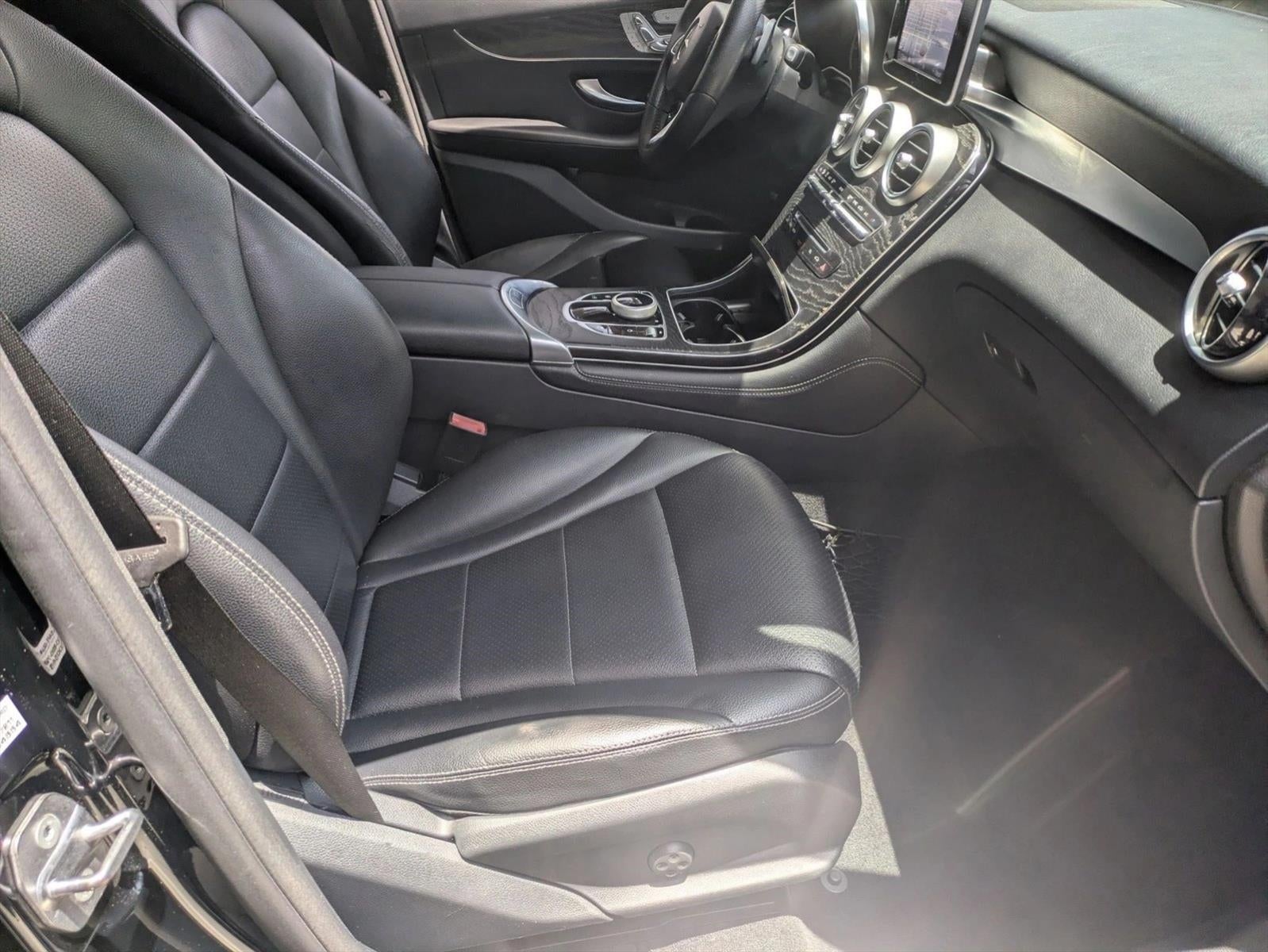 2018 Mercedes-Benz GLC GLC 300 SUV