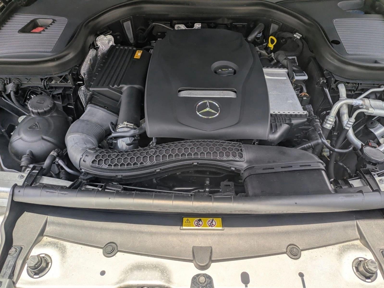 2018 Mercedes-Benz GLC GLC 300 SUV