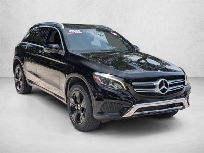 2018 Mercedes-Benz GLC GLC 300 SUV