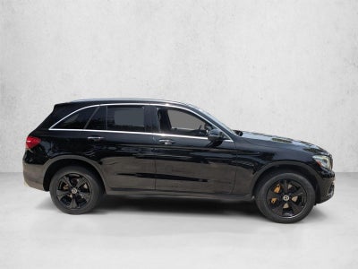 2018 Mercedes-Benz GLC GLC 300 SUV