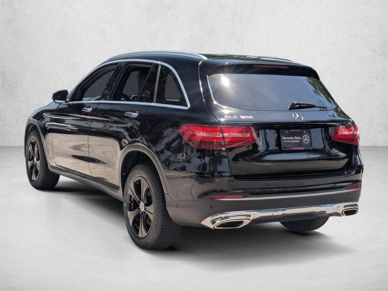 2018 Mercedes-Benz GLC GLC 300 SUV