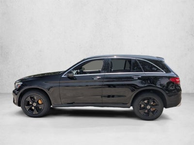 2018 Mercedes-Benz GLC GLC 300 SUV