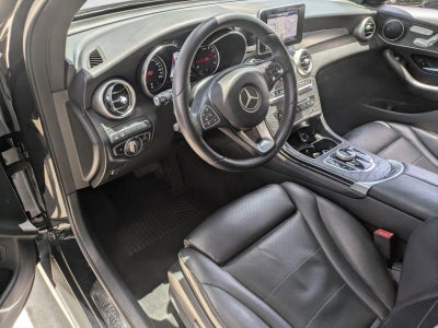 2018 Mercedes-Benz GLC GLC 300 SUV