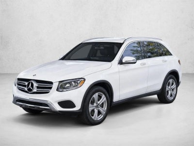 2018 Mercedes-Benz GLC GLC 300 SUV