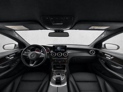 2018 Mercedes-Benz GLC GLC 300 SUV