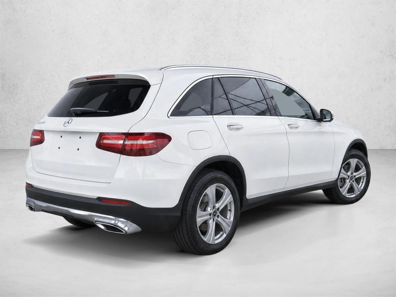 2018 Mercedes-Benz GLC GLC 300 SUV