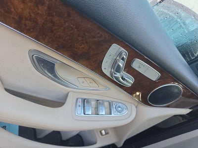 2017 Mercedes-Benz GLC GLC 300 4MATIC® SUV