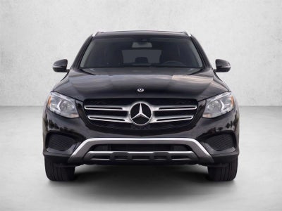 2017 Mercedes-Benz GLC GLC 300 4MATIC® SUV