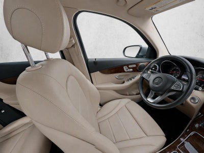 2017 Mercedes-Benz GLC GLC 300 4MATIC® SUV