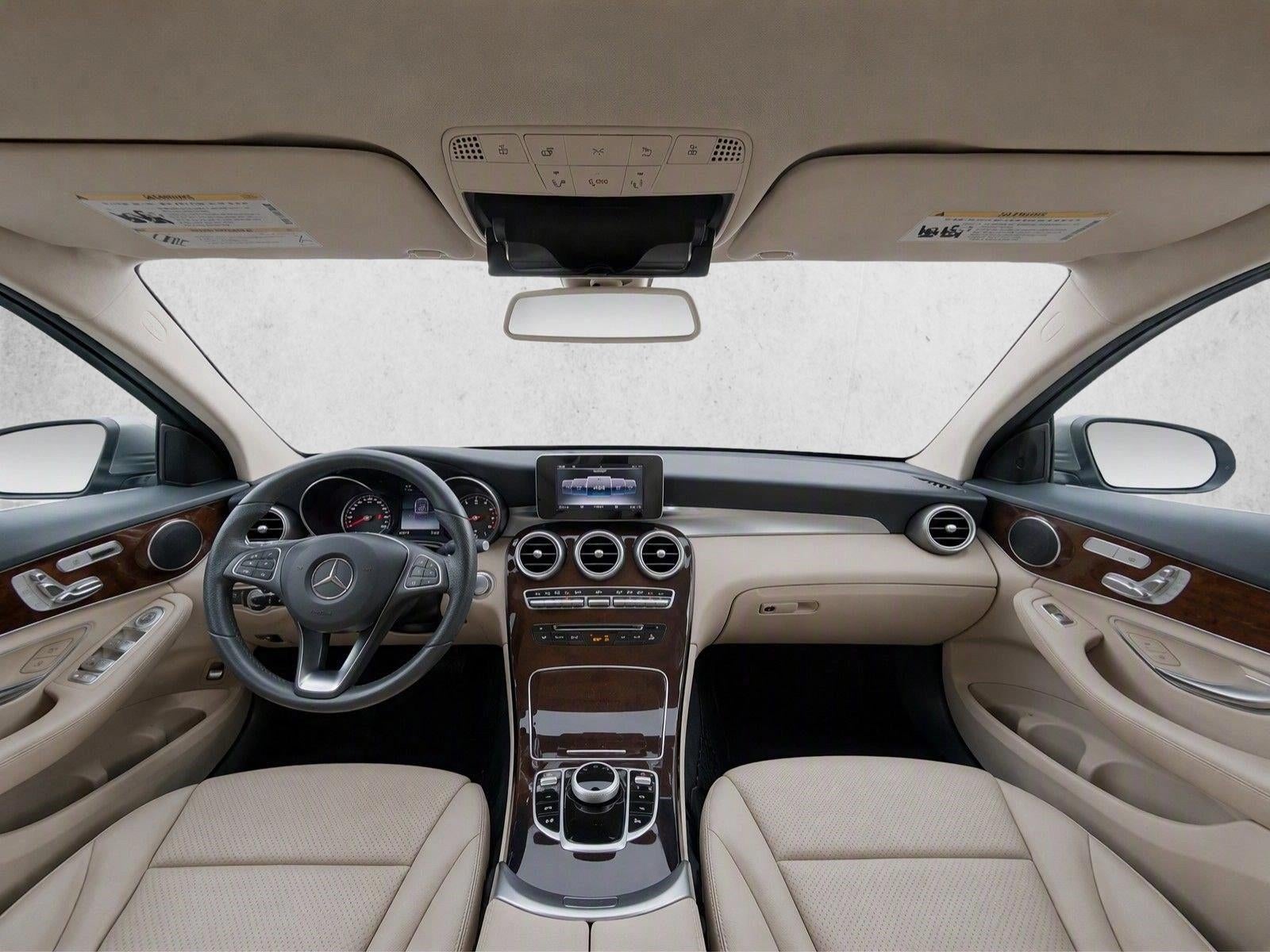 2017 Mercedes-Benz GLC GLC 300 4MATIC® SUV