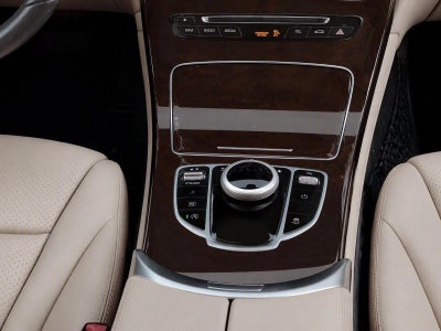 2017 Mercedes-Benz GLC GLC 300 4MATIC® SUV