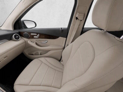 2017 Mercedes-Benz GLC GLC 300 4MATIC® SUV