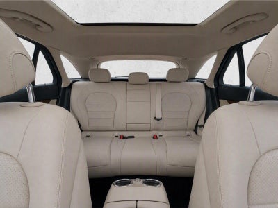 2017 Mercedes-Benz GLC GLC 300 4MATIC® SUV