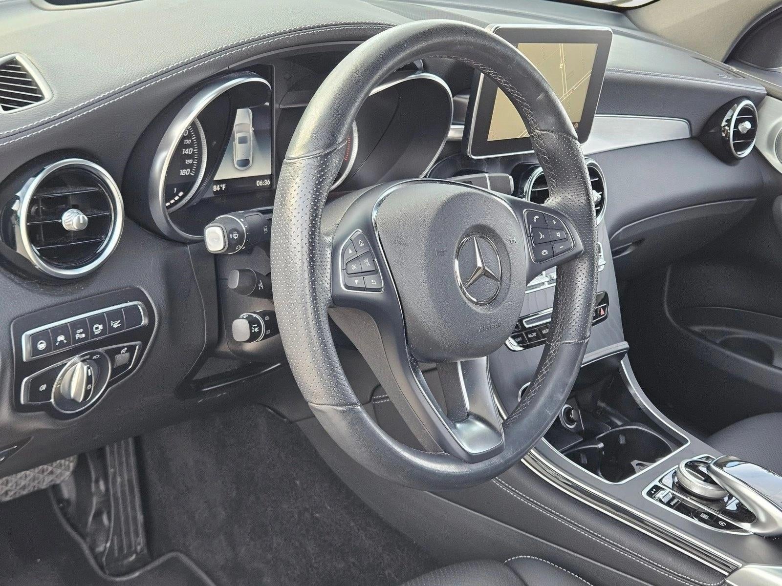 2019 Mercedes-Benz GLC GLC 300 4MATIC® Coupe