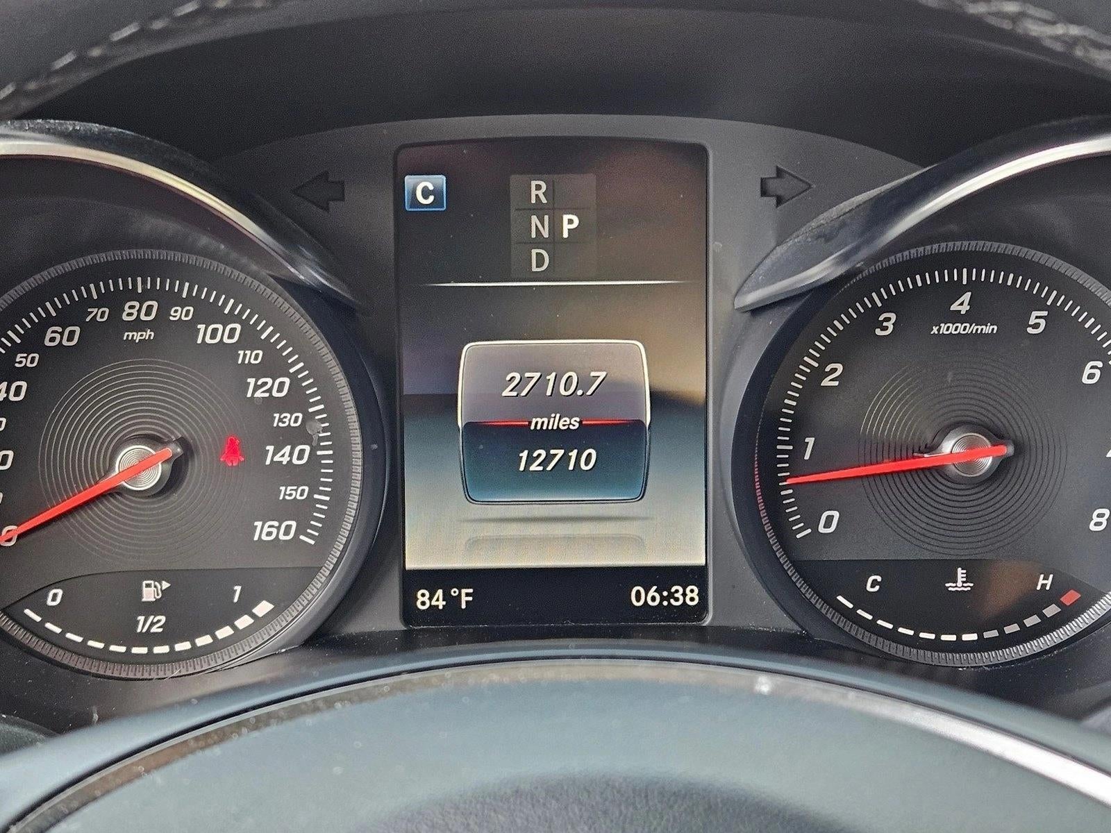 2019 Mercedes-Benz GLC GLC 300 4MATIC® Coupe