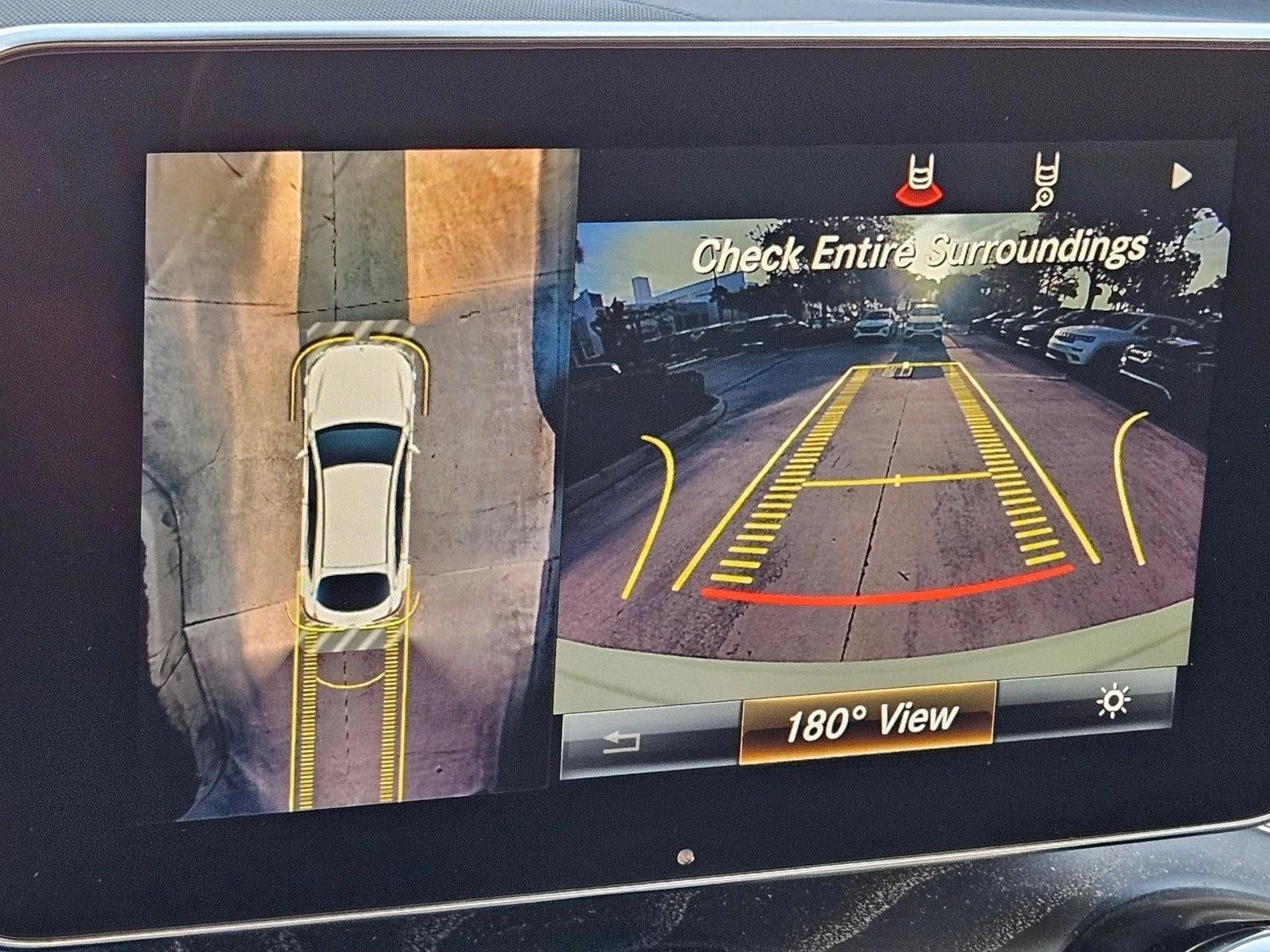 2019 Mercedes-Benz GLC GLC 300 4MATIC® Coupe