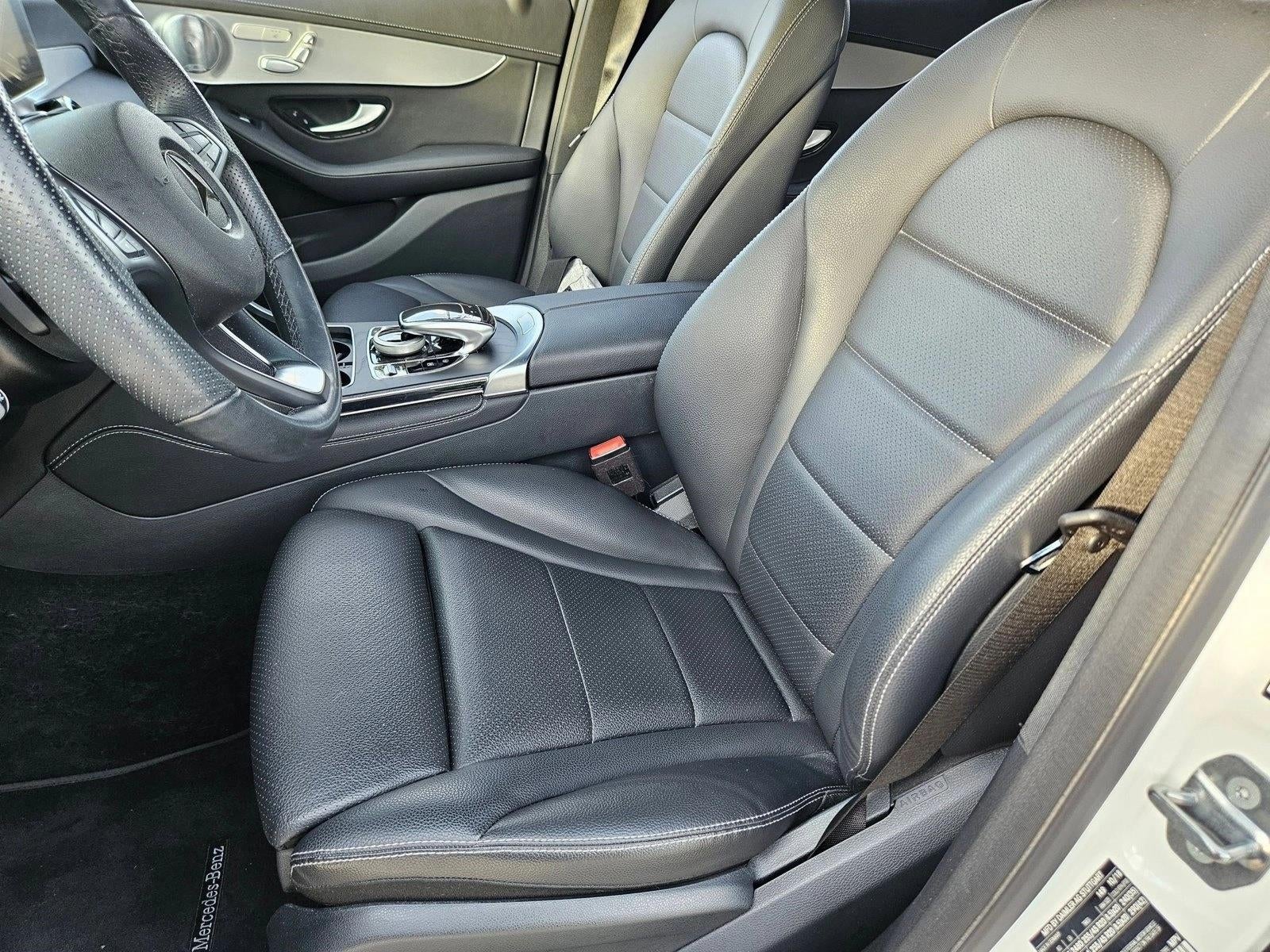 2019 Mercedes-Benz GLC GLC 300 4MATIC® Coupe