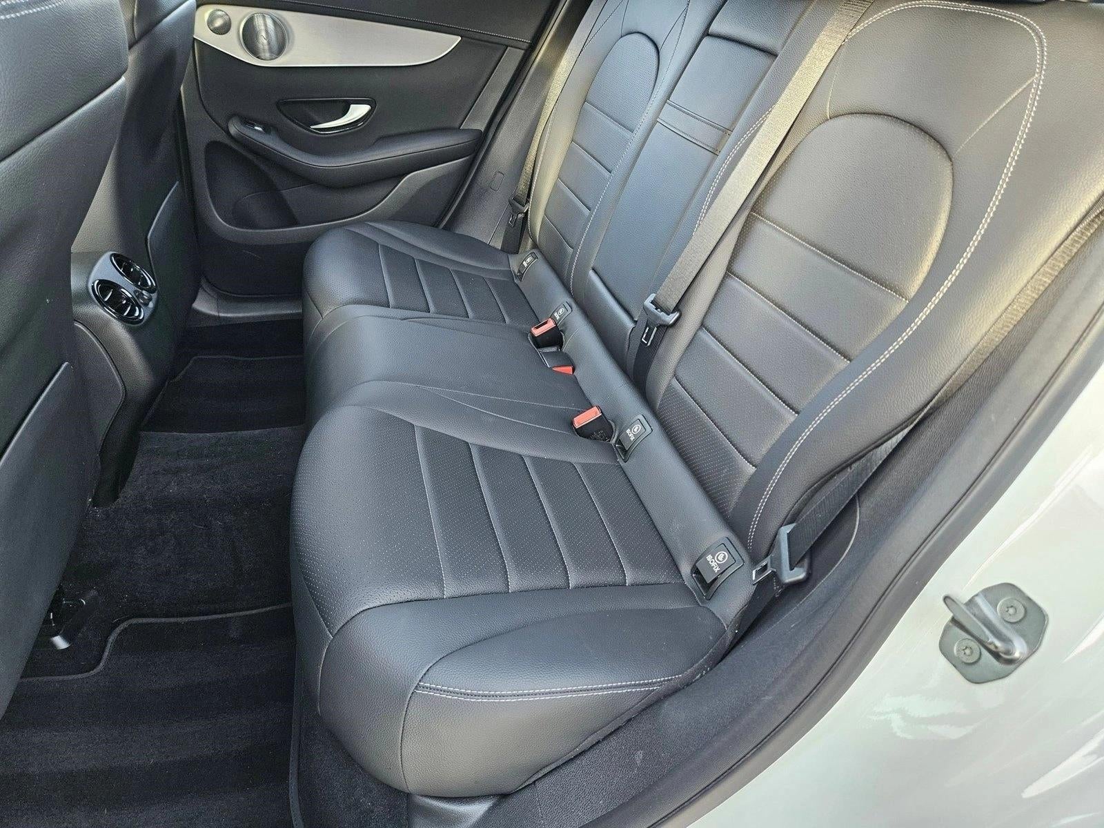 2019 Mercedes-Benz GLC GLC 300 4MATIC® Coupe