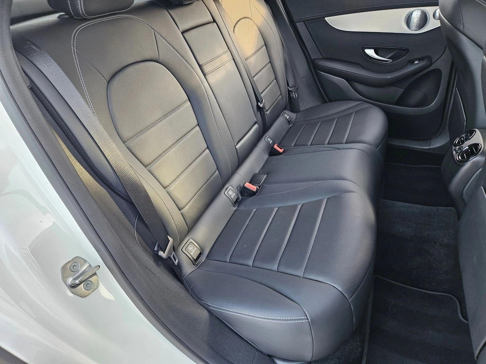 2019 Mercedes-Benz GLC GLC 300 4MATIC® Coupe