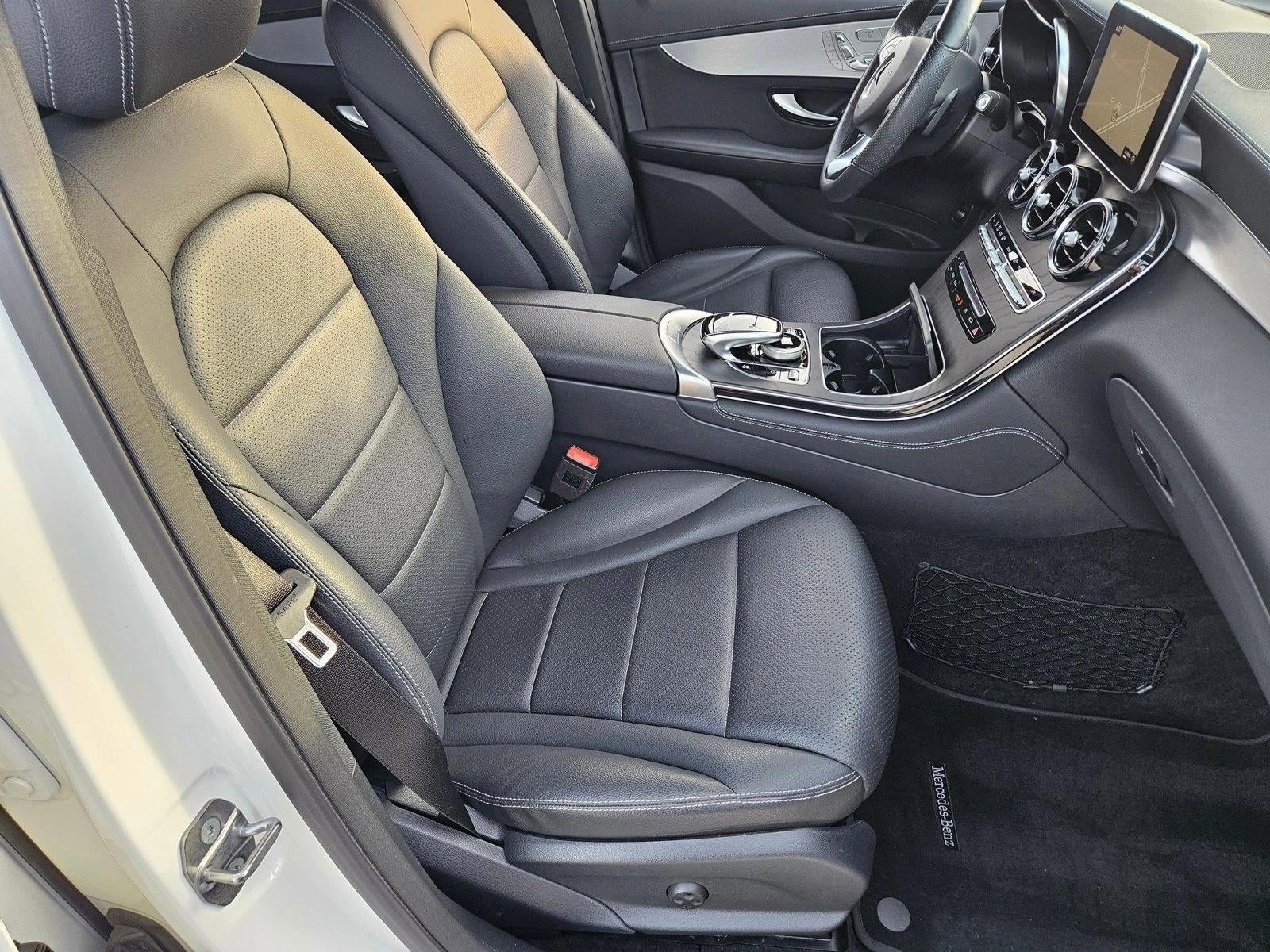 2019 Mercedes-Benz GLC GLC 300 4MATIC® Coupe