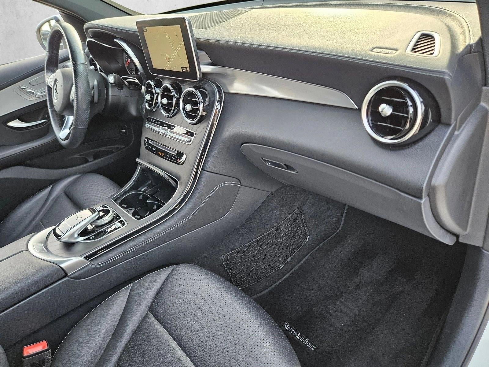 2019 Mercedes-Benz GLC GLC 300 4MATIC® Coupe