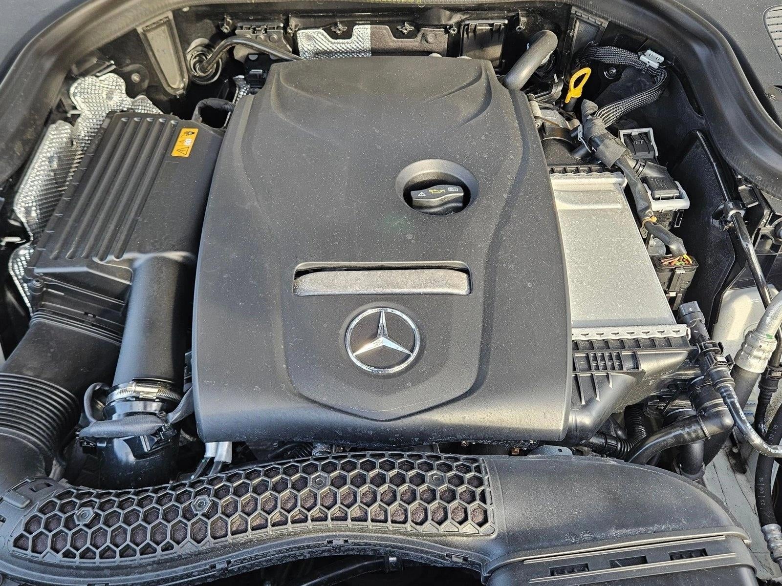 2019 Mercedes-Benz GLC GLC 300 4MATIC® Coupe