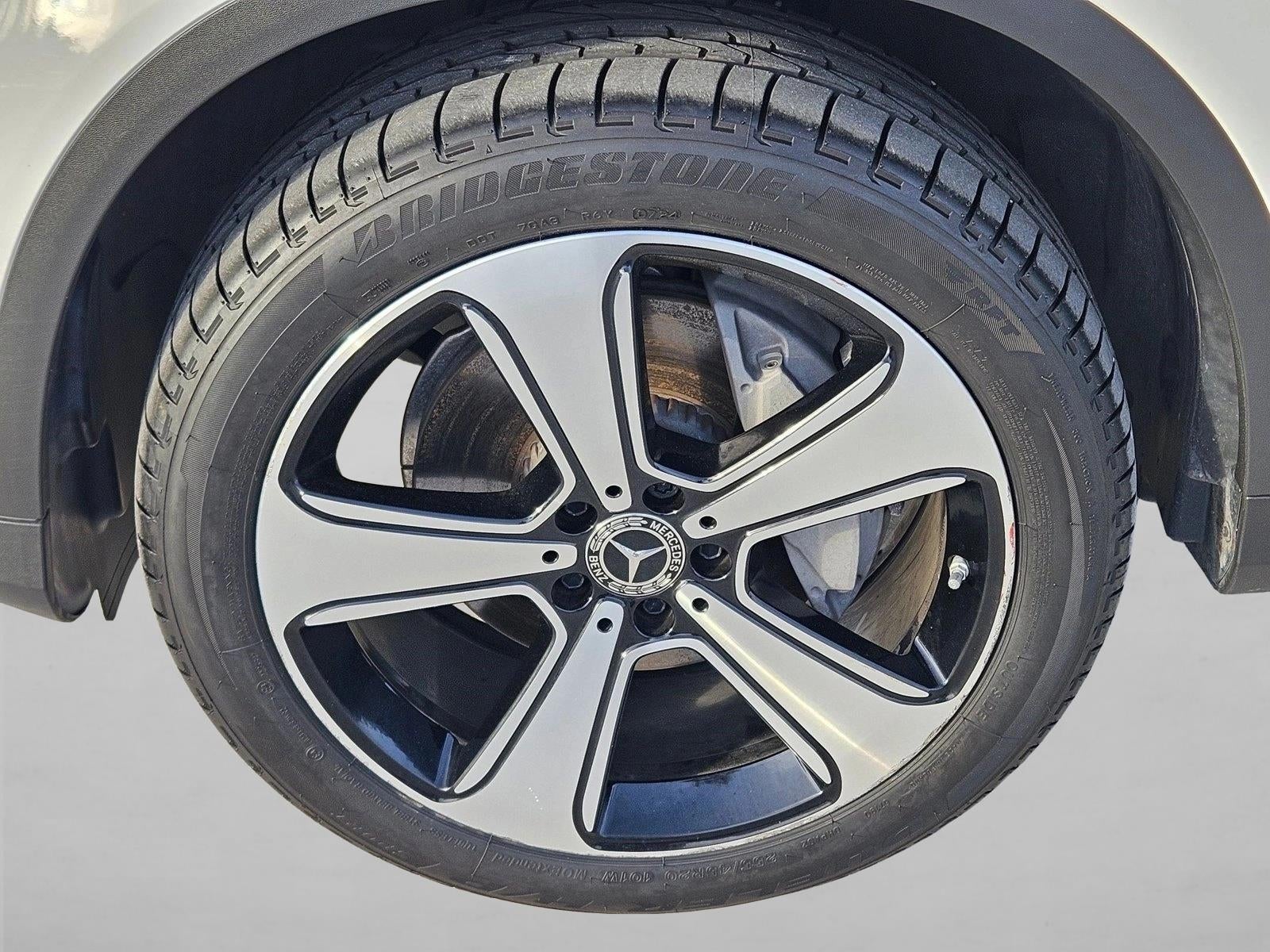 2019 Mercedes-Benz GLC GLC 300 4MATIC® Coupe