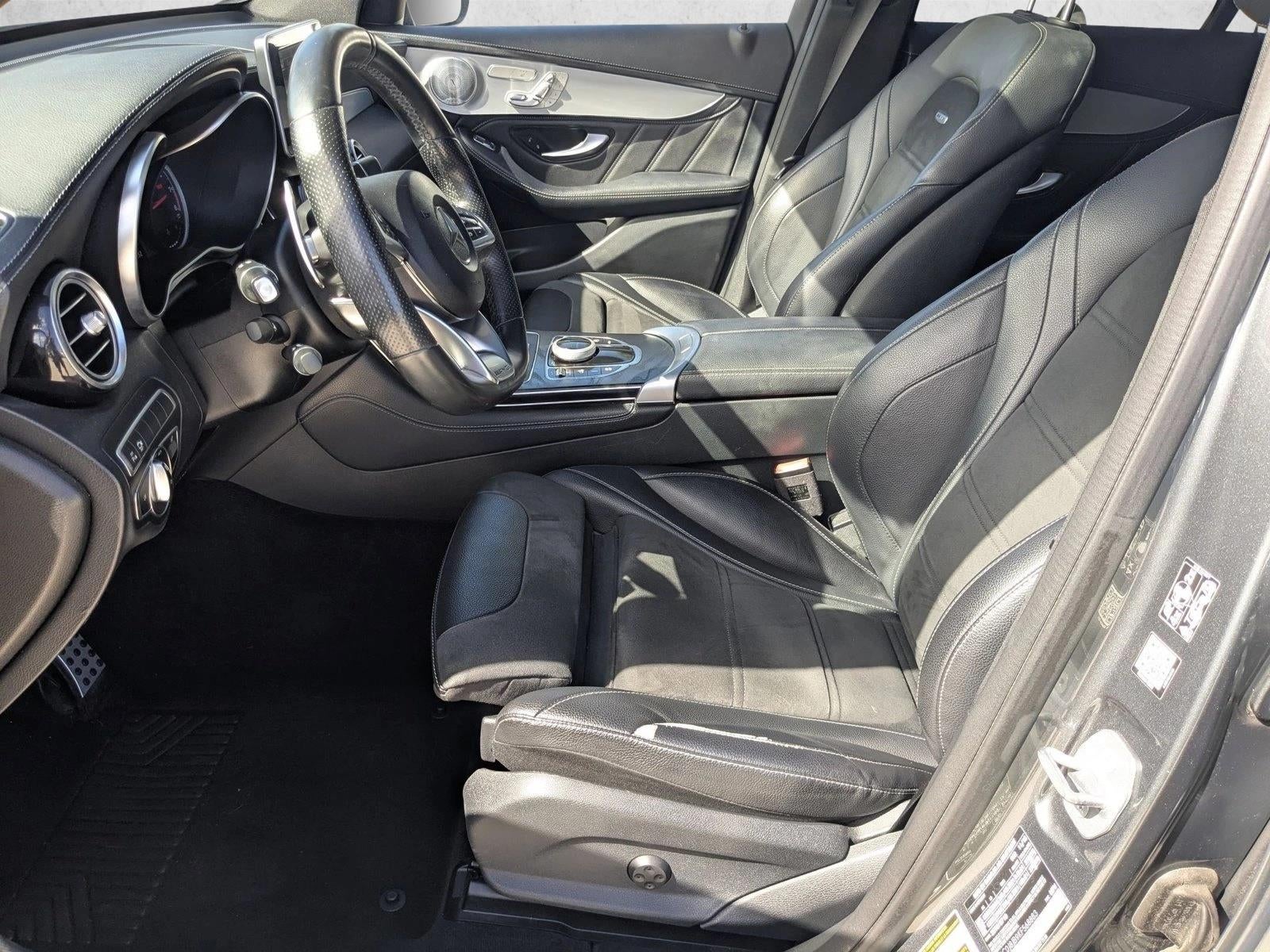 2019 Mercedes-Benz GLC AMG® GLC 63 4MATIC®+ Coupe