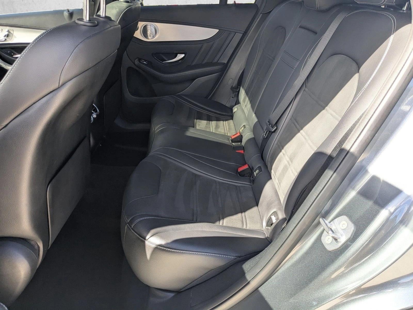 2019 Mercedes-Benz GLC AMG® GLC 63 4MATIC®+ Coupe