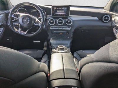 2019 Mercedes-Benz GLC AMG® GLC 63 4MATIC®+ Coupe