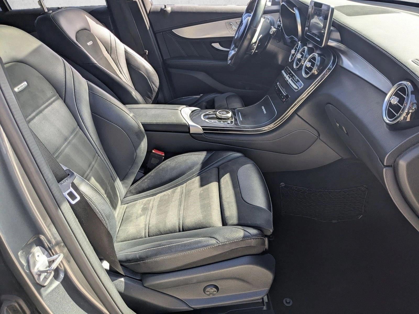 2019 Mercedes-Benz GLC AMG® GLC 63 4MATIC®+ Coupe