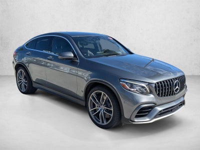 2019 Mercedes-Benz GLC AMG® GLC 63 4MATIC®+ Coupe