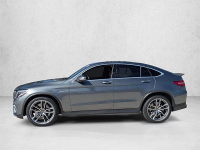 2019 Mercedes-Benz GLC AMG® GLC 63 4MATIC®+ Coupe