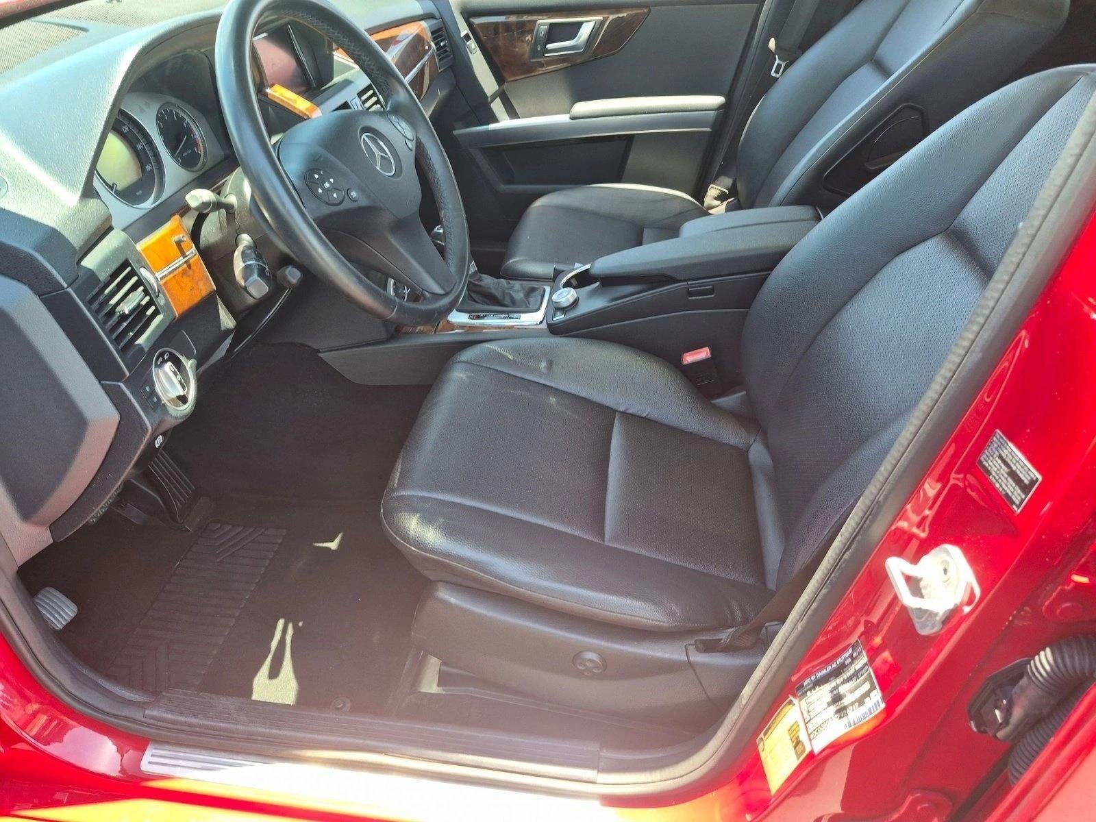 2012 Mercedes-Benz GLK GLK 350