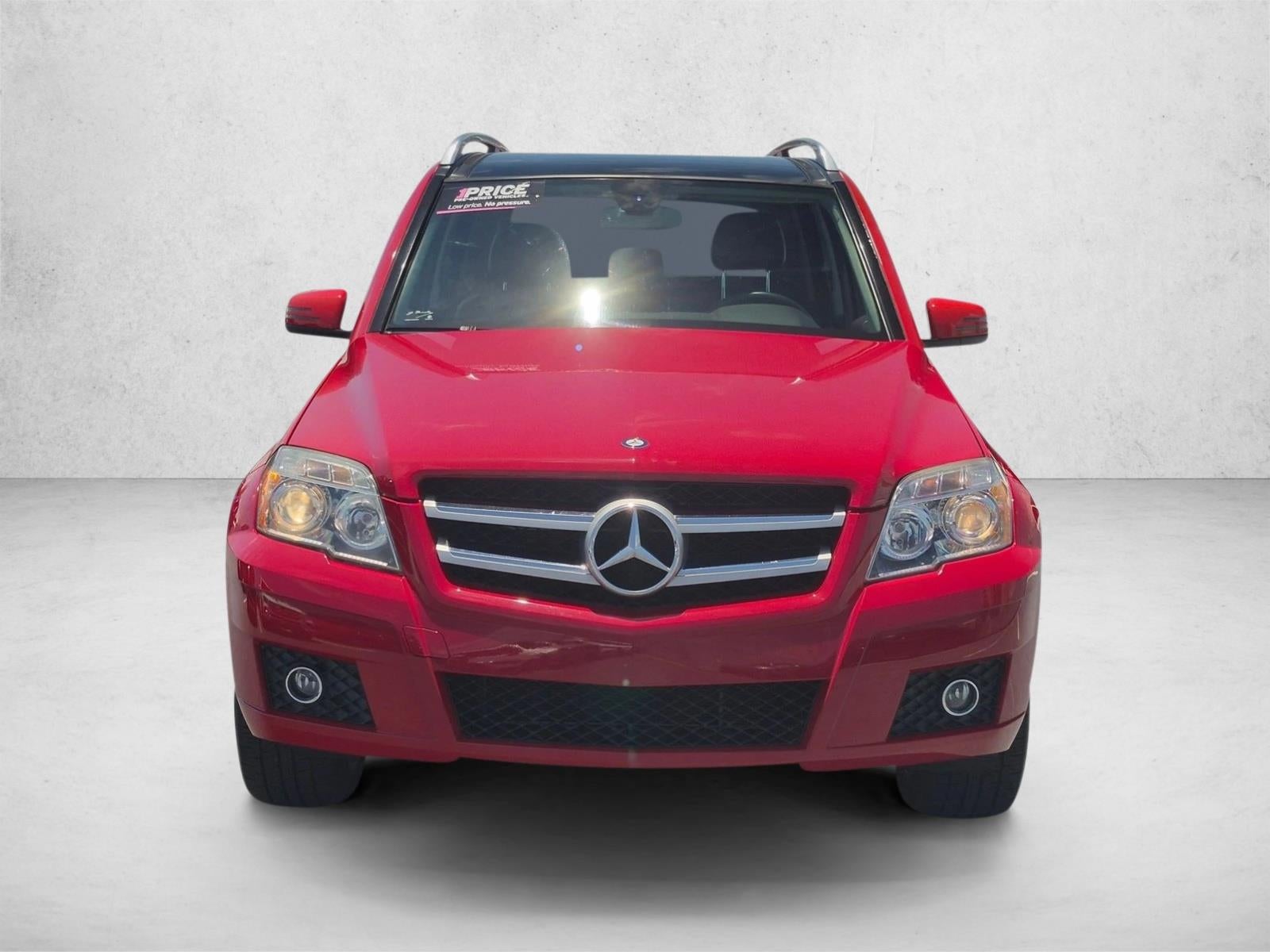 2012 Mercedes-Benz GLK GLK 350