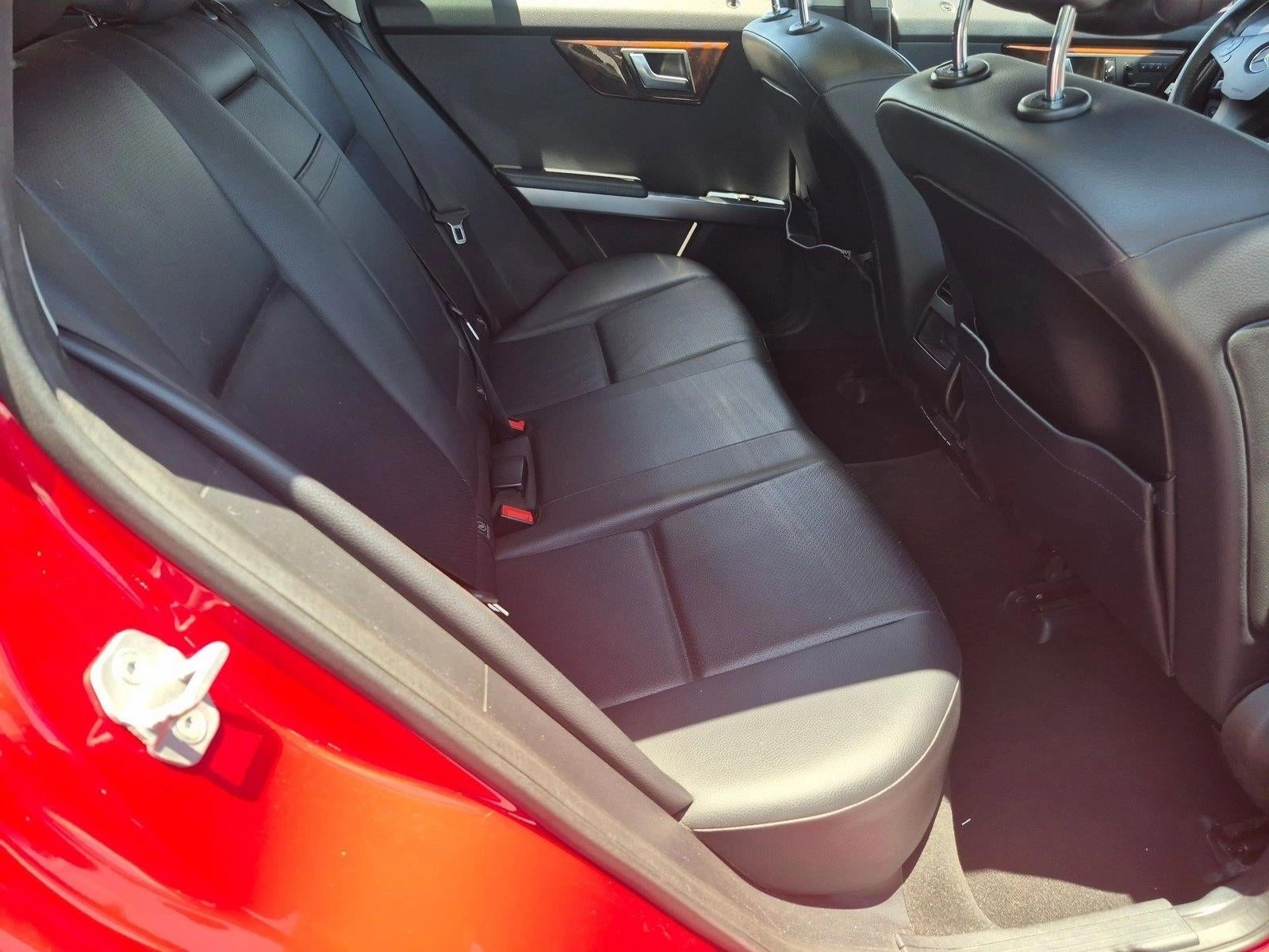 2012 Mercedes-Benz GLK GLK 350