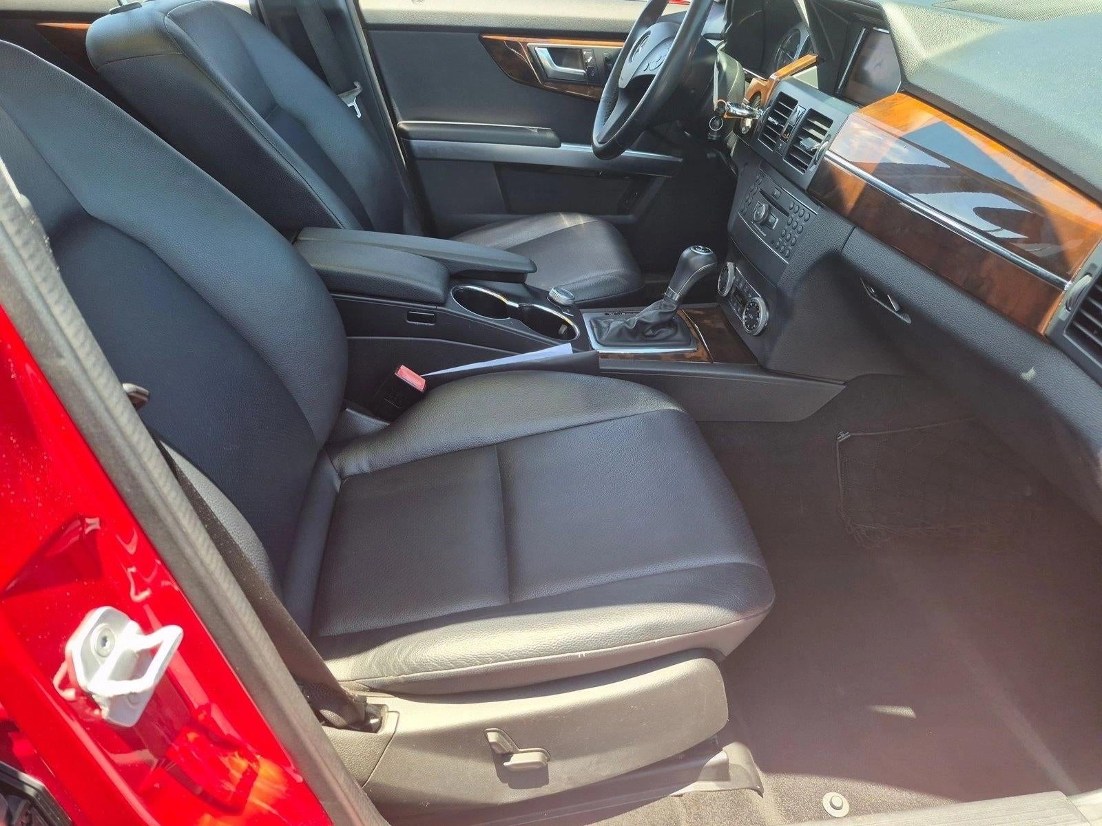 2012 Mercedes-Benz GLK GLK 350