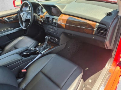 2012 Mercedes-Benz GLK GLK 350