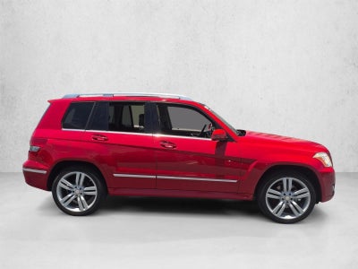 2012 Mercedes-Benz GLK GLK 350
