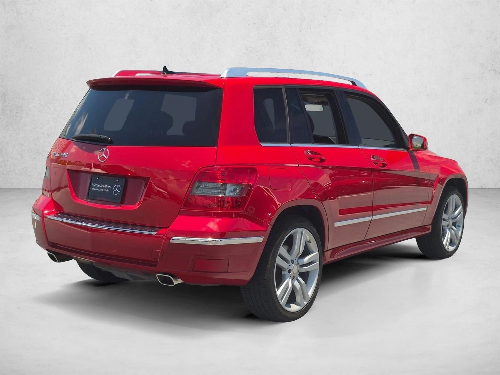 2012 Mercedes-Benz GLK GLK 350