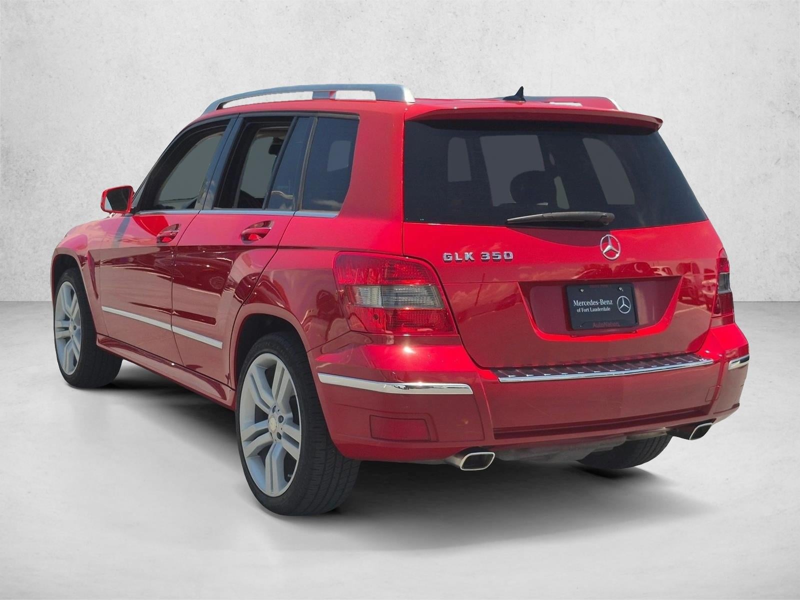 2012 Mercedes-Benz GLK GLK 350