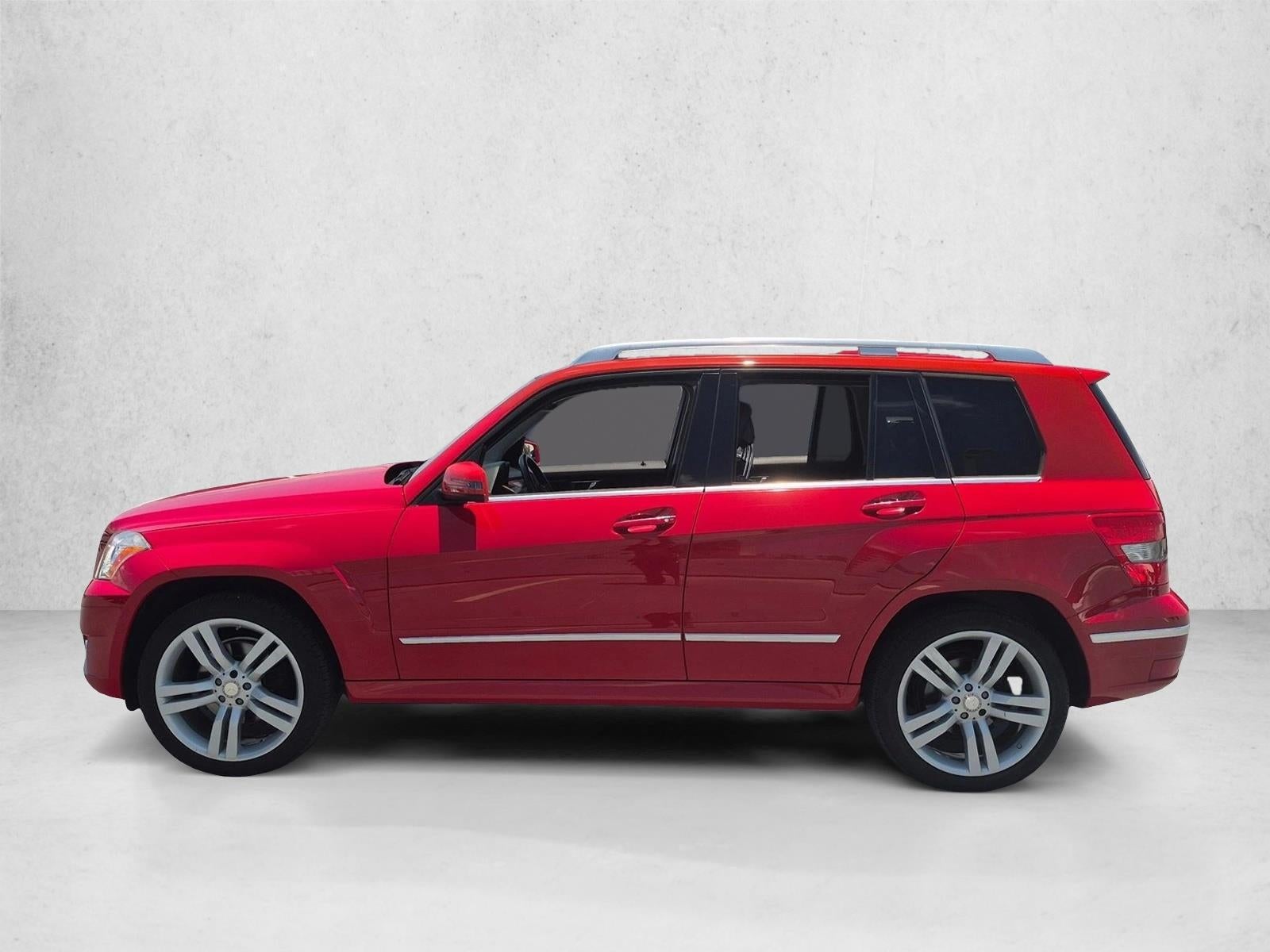 2012 Mercedes-Benz GLK GLK 350
