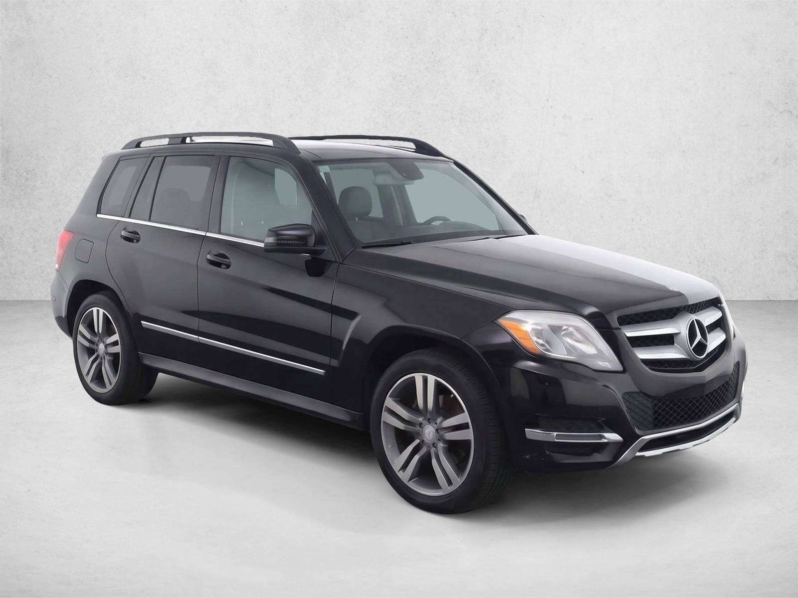 2015 Mercedes-Benz GLK GLK 350